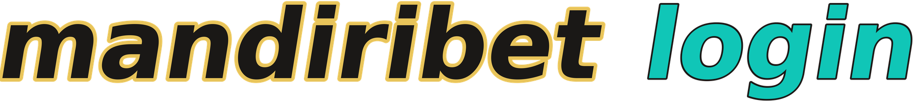 mandiribet login logo